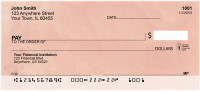 Canvas Colors Personal Checks | CCS-30