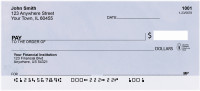 Canvas Colors Personal Checks | CCS-30