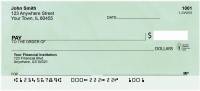 Canvas Colors Personal Checks | CCS-30