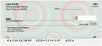Circle Pattern Personal Checks | CCS-31