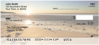 Beach Sunsets Personal Checks | CCS-40