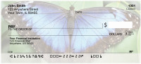 Butterfly Bliss Personal Checks | CCS-43
