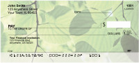 Foliage of the Seasons Personal Checks | CCS-54