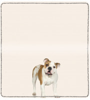 Bulldogs Leather Cover | CDP-DOG04