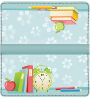 Back to School Leather Cover | CDP-EDU09