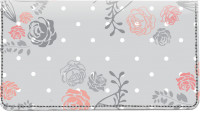 Floral Patterns Leather Cover | CDP-FLO007