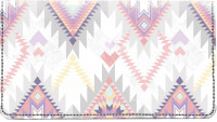 Aztec Leather Cover | CDP-GEO004