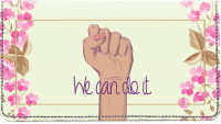 We Can Do It Leather Cover | CDP-GIR13