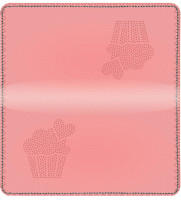 Valentine Treats Leather Cover | CDP-LOV18