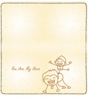 Dad is my Hero Leather Cover | CDP-LOV26