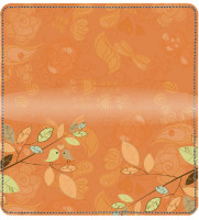 Beaks and Branches Leather Cover | CDP-NAT87