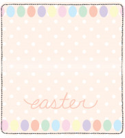 Easter Ideals Leather Cover | CDP-REL55