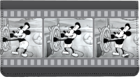 Steamboat Willie Filmstrip Checkbook Cover | CDP-SBW03