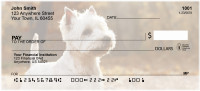West Highland White Terrier Personal Checks | DOG-112