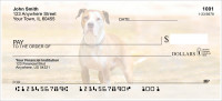 Bully Breed Appreciation Personal Checks | DOG-114