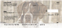German Short Haired Pointers Personal Checks | DOG-28