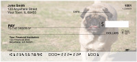 Pugs At The Park Personal Checks | DOG-84