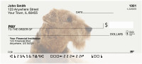 Airedale Terrier Personal Checks | DOG-89