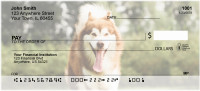 Alaskan Malamute Personal Checks | DOG-91