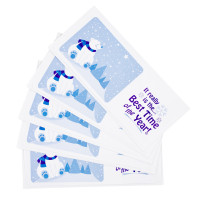 Polar Bear Gift Envelope | ENV-CCG03