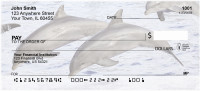 Dolphin Photos Personal Checks | EVC-01