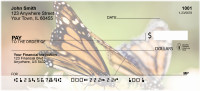 Monarch Butterflies Personal Checks | EVC-04