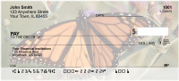 Monarch Butterflies Personal Checks | EVC-04