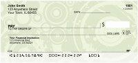 Round Rhapsody Personal Checks | EVC-12