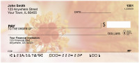 Bouquet of Hibiscus Personal Checks | FLO-07