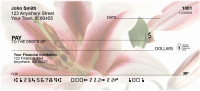 Day Lilies Personal Checks | FLO-24