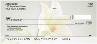Easter Lilies Personal Checks | FLO-26