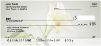 Easter Lilies Personal Checks | FLO-26