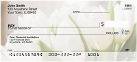 Mixed Floral Bouquet Personal Checks | FLO-50