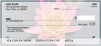 Beautiful Lotus Flowers Checks | FLO-92