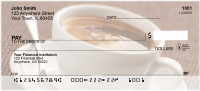 Wired on Coffee Personal Checks | FOD-13