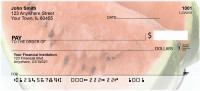 Watermelon Personal Checks | FOD-44
