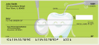 Fun at the Dentist Personal Checks | FUN-012