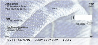 Denim Personal Checks | FUN-22