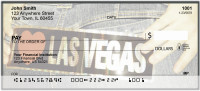 Gambling - I Love Las Vegas Personal Checks | FUN-43