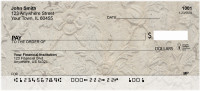 Carvings From Around The World Personal Checks | GEO-69