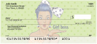 Girl Boss Personal Checks | GIR-15