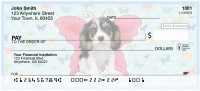 Fairy Pups Keith Kimberlin Personal Checks | KKM-07