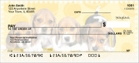 Beagle Pups Keith Kimberlin Personal Checks | KKM-09