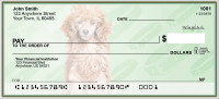 Poodle Pups Keith Kimberlin Personal Checks