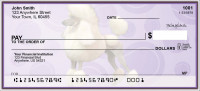 Poodle Pups Keith Kimberlin Personal Checks | KKM-14