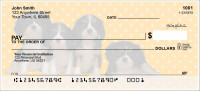 Cavalier Pups Keith Kimberlin Personal Checks | KKM-20