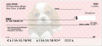 Cavalier Pups Keith Kimberlin Personal Checks | KKM-20