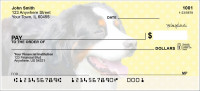 Bernese Mountain Dog Pups Keith Kimberlin Personal Checks | KKM-27