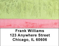 Spring Fling Address Labels | LBABS-09