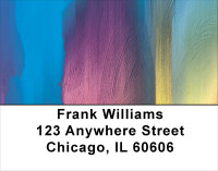 More Color Me Cool Address Labels | LBABS-38